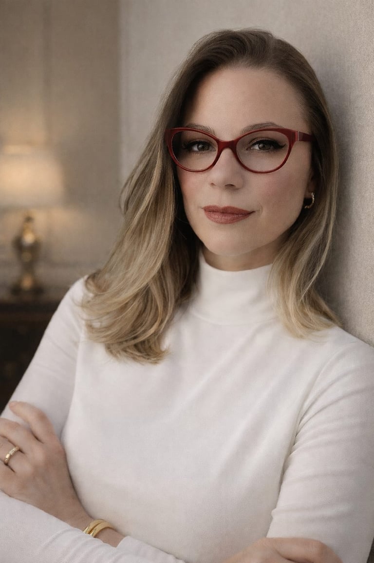 Rosiane Barcellos, psicanalista